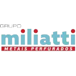 Ícone da MILIATTI METAIS PERFURADOS LTDA