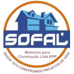 Ícone da SOFAL MATERIAIS PARA CONSTRUCAO LTDA