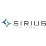 Ícone da SIRIUS CORRETORA LTDA