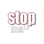 STOP GRAMAS  JARDIM