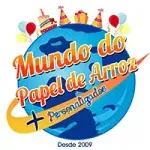 MUNDO DO PAPEL DE ARROZ