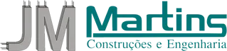 Logotipo da empresa J M MARTINS