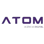 Ícone da ATOM AGENCIA DIGITAL LTDA