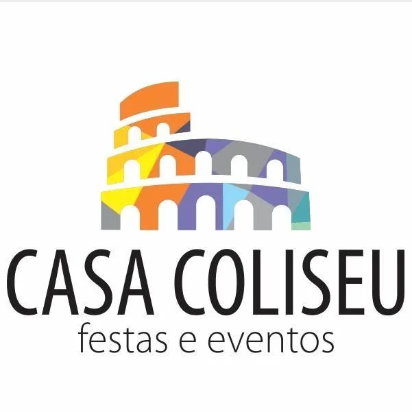 Logotipo da empresa ESPACO DE EVENTOS COLISEU
