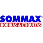 SOMMAX BOBINAS  ETIQUETAS