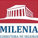 Ícone da MILENIA CORRETORA DE SEGUROS LTDA