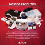 Ícone da IONLAB EQUIPAMENTOS LABORATORIAIS E HOSPITALARES LTDA