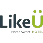 Ícone da LIKE U HOTEIS EVENTOS E TURISMO LTDA