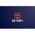 Ícone da 3D TOP MAIS LTDA