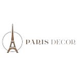 Ícone da PARIS DECOR COMERCIO E IMPORTACAO LTDA