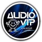 Ícone da AUDIO VIP  SOM E LUZ LTDA