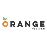 ORANGE FOR MAN