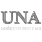 Ícone da UNA COMERCIO DE FERRO E ACO LTDA