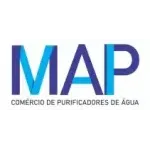 Ícone da MAP COMERCIO DE PURIFICADORES DE AGUA E SERVICOS DE MARKETING LTDA