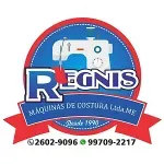 Ícone da REGNIS MAQUINAS DE COSTURA LTDA