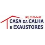 CASA DAS CALHAS E EXAUSTORES LONDRINA LTDA