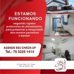 Ícone da CLINICA ENDODIAGNOSE LTDA