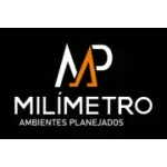 Ícone da MILIMETRO AMBIENTES PLANEJADOS UNIPESSOAL LTDA