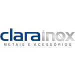 Ícone da CLARA INOX  INDUSTRIA E COMERCIO DE METAIS LIMITADA