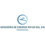 GERADORA DE ENERGIA RIO DO SUL