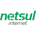 Ícone da NETSUL INTERNET BANDA LARGA LTDA