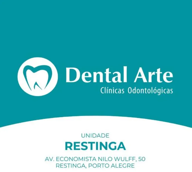Logotipo da empresa DENTAL ARTE RESTINGA