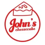 JOHN'S CHEESECAKE