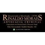 RINALDO MORAES SOCIEDADE INDIVIDUAL DE ADVOCACIA