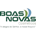 Ícone da BOAS NOVAS COSMETICOS E ALIMENTOS LTDA