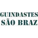 GUINDASTES SAO BRAZ