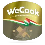 Ícone da WECOOK ALIMENTOS GOURMET LTDA