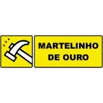 ORIGINAL MARTELINHO DE OURO BARRA