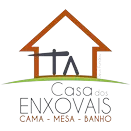 Ícone da CASA DOS ENXOVAIS LTDA