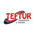 Ícone da TEFTUR TRANSPORTES E TURISMO LTDA