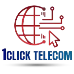 Ícone da 1 CLICK TELECOM LTDA