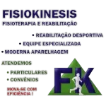 Ícone da FISIOKINESIS SS LTDA