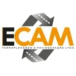 Ícone da ECAM TERRAPLENAGEM E PAVIMENTACAO LTDA