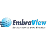 EMBRAVIEW EQUIPAMENTOS PARA EVENTOS