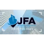 Ícone da JFA NEGOCIOS IMOBILIARIOS LTDA