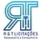 Ícone da R  T LICITACOES ASSESSORIA E CONSULTORIA LTDA