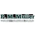 Ícone da P M MULLER MAQUINAS E IMPLEMENTOS AGRICOLAS LTDA