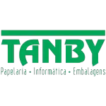 Ícone da TANBY COMERCIO DE PAPEIS LIMITADA