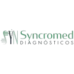 Ícone da SYNCROMED  DIAGNOSTICOS E TREINAMENTOS LTDA