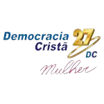 Ícone da DEMOCRACIA CRISTA  BRASIL  BR  NACIONAL