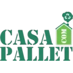 Ícone da CASA COM PALLET RECICLAGEM E INSTALACAO DE ARTEFATOS DE MADEIRAS LTDA