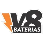 Ícone da BATERIAS V8 LTDA