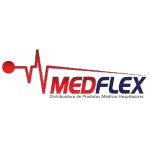 Ícone da MEDFLEX DISTRIBUIDORA DE PRODUTOS MEDICOS HOSPITALARES LTDA