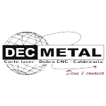 Ícone da DECMETAL PROTOTIPOS E PRODUCOES LTDA