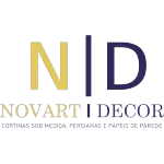 Ícone da NOVART DECORACOES LTDA