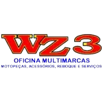 WZ3 COMERCIO DE PECAS DE MOTOS LTDA